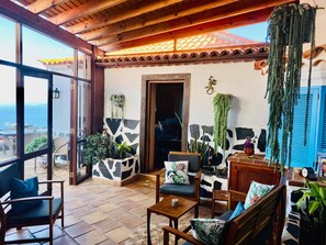Apartment | Balkon