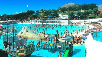 Bungalow | Pool | Außenpool