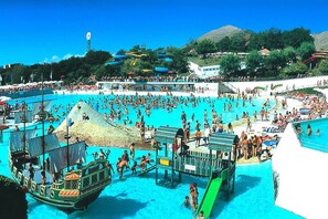 Pool - Holiday Village Caravelle Camping Vill, Ceriale (Ceriale)
