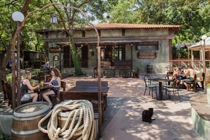 Bungalow | Spiseområde