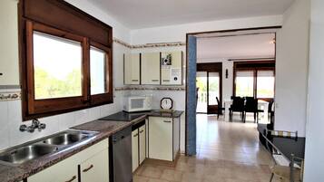 Apartament | Cuina privada