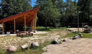 House | View from property - Wooden House by Masurian Lakes Gizycko (Gizycko)