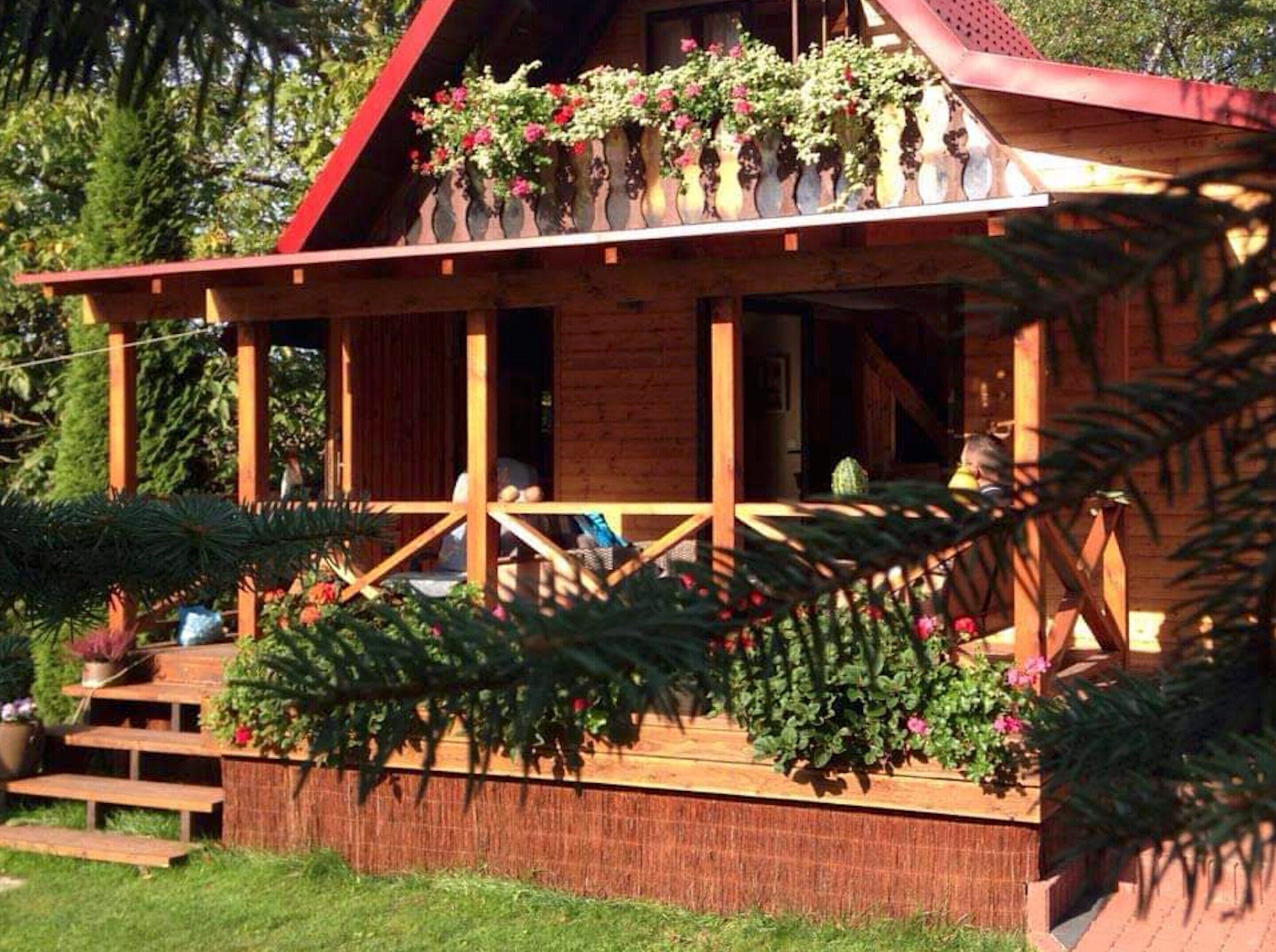 Hus | Udendørsområde