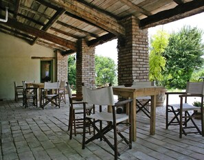 Apartment | Balcony - Casa Mare Vallugola di Gabicce, Vallugola (Pesaro)