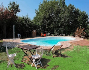Apartment | Pool | Outdoor pool - Casa Mare Vallugola di Gabicce, Vallugola (Pesaro)