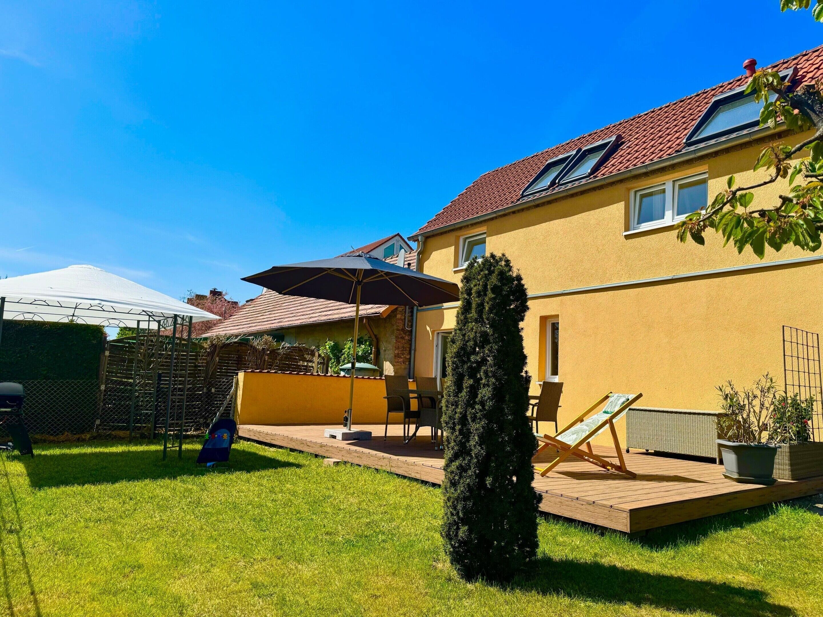 House | Balkoni