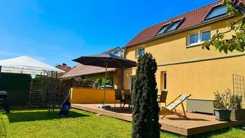 House | Balkoni
