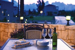Villa | Restauration