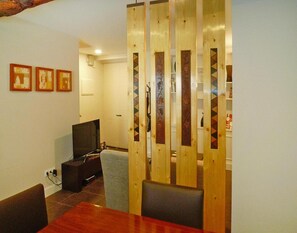 Living room - Townhouse, Funchal (Funchal)