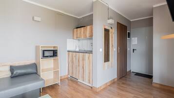 Bungalow | Private kitchen | Highchair