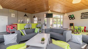 Bungalow | Living area