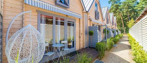 House | View from property