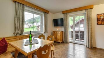 Apartment | Wohnzimmer