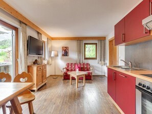 Apartment | Living room