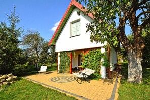 House | Exterior - Comfortable Holiday Home With a Garden, Noskowo (Slawno)