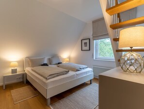 House | 2 bedrooms, individually furnished - Ferienhaus St. Peter-ording (St. Peter-Ording)