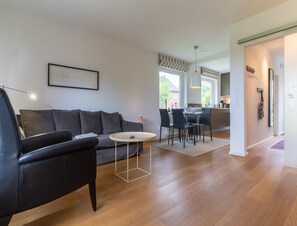 House | Living room - Ferienhaus St. Peter-ording (St. Peter-Ording)