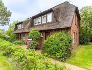 House | Exterior - Ferienhaus St. Peter-ording (St. Peter-Ording)