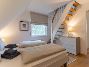 2 bedrooms, individually furnished - Ferienhaus St. Peter-ording (St. Peter-Ording)