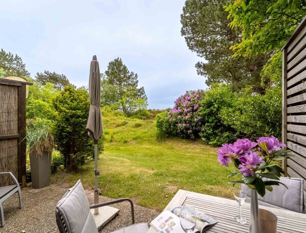 House | Garden - Ferienhaus St. Peter-ording (St. Peter-Ording)