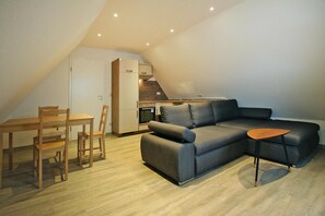 Apartment | Wohnzimmer
