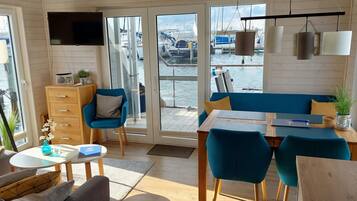 Casa móvil | Sala de estar