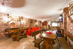 獨棟房屋 | 用餐區