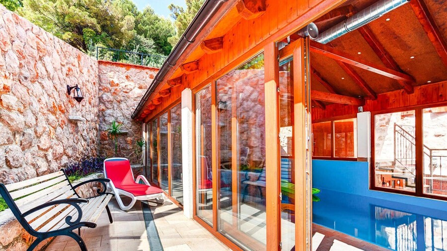 Villa in Starigrad Near Paklenica National Park