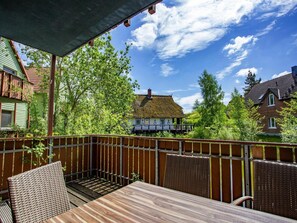 Apartment | Balkon