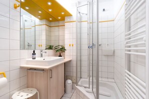 Bathroom - Apartment in St.peter-ording mit Terrasse (St. Peter-Ording)