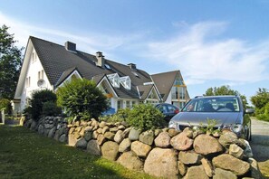 Exterior - Apartment in St.peter-ording mit Terrasse (St. Peter-Ording)