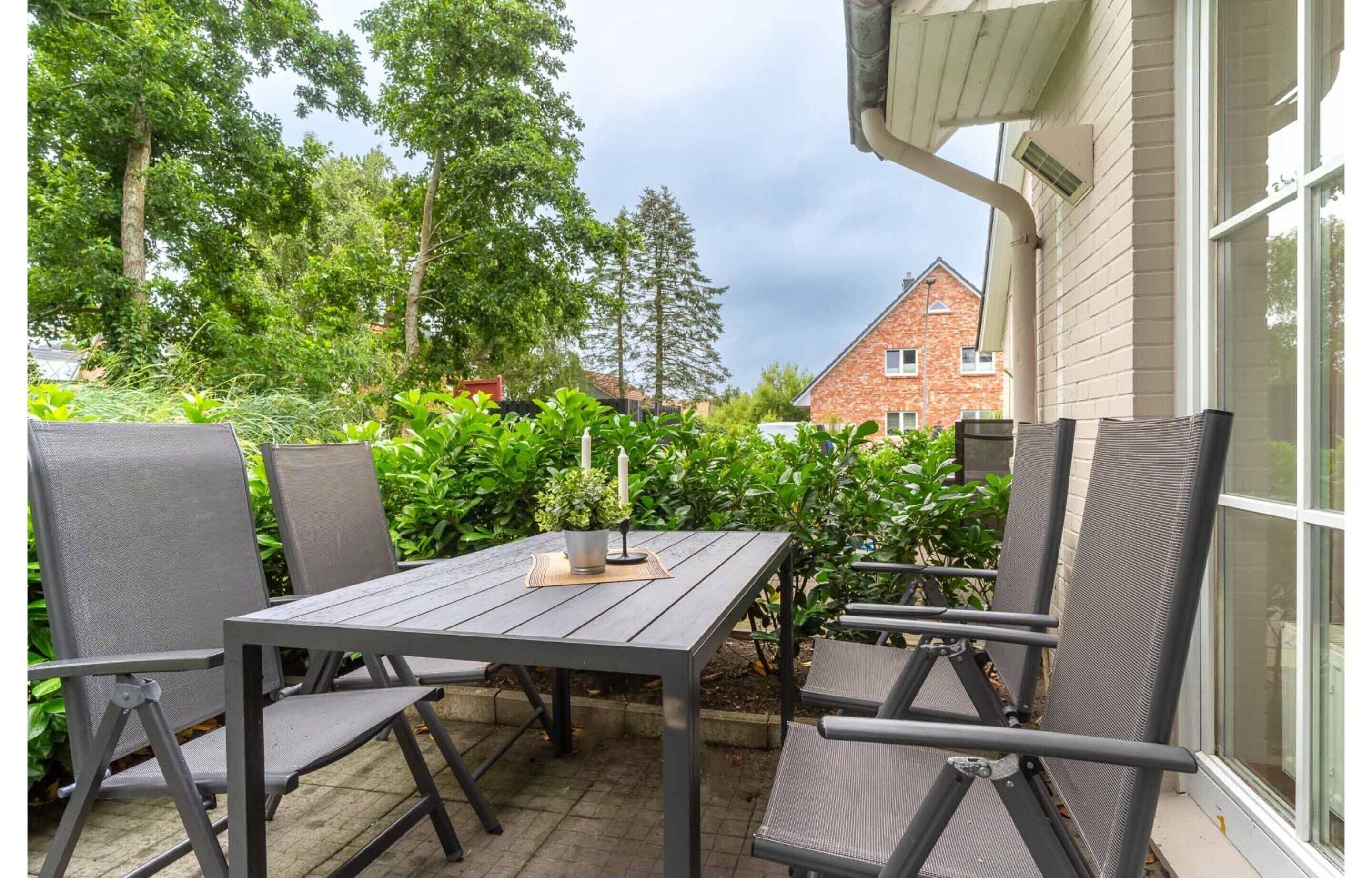 Apartment | Balcony