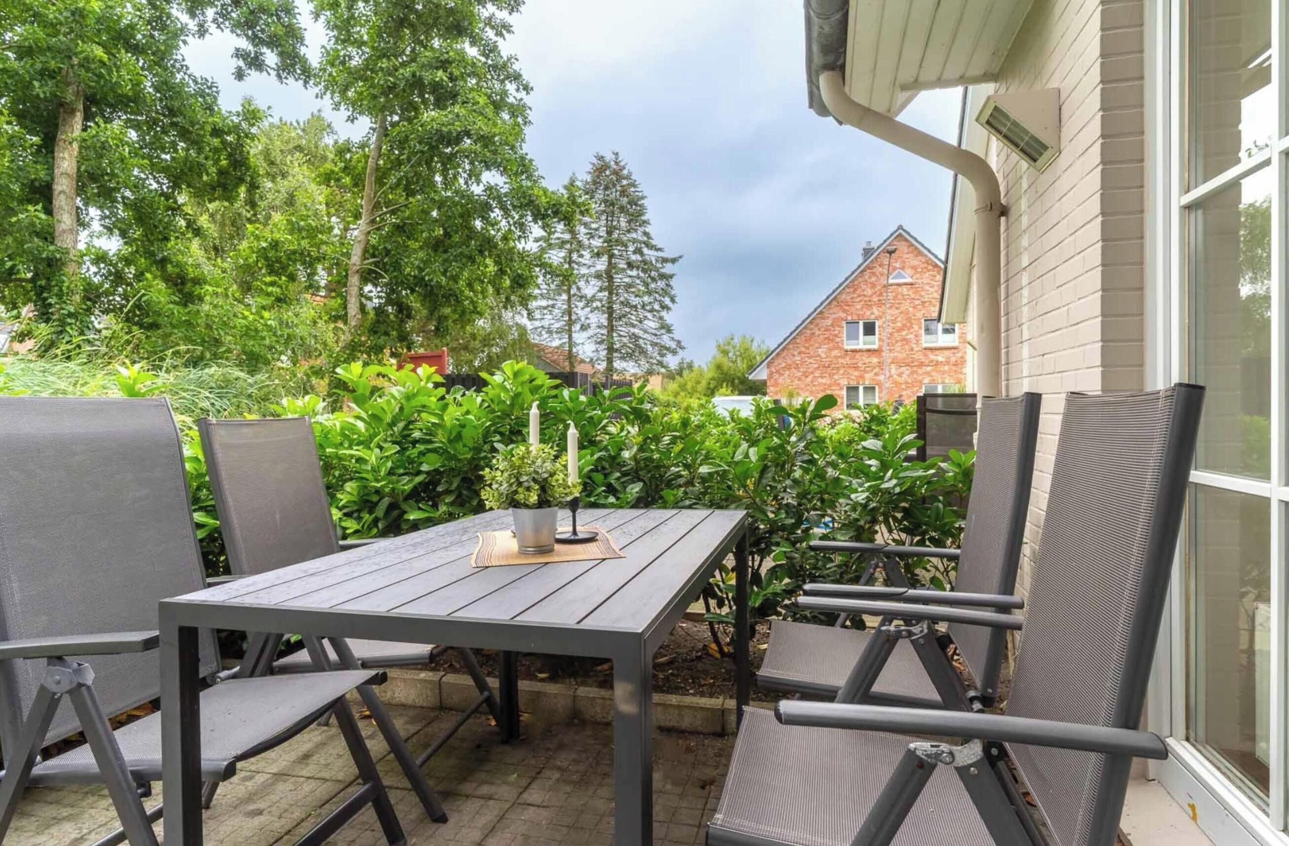 Appartement | Balcon