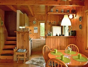 House | Private kitchen - Holiday Home, Gowidlino (Sierakowice)