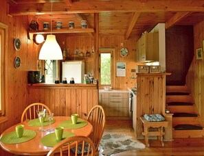 House | Dining - Holiday Home, Gowidlino (Sierakowice)