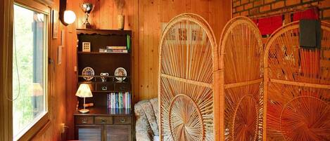 House | 3 bedrooms, individually furnished, bed sheets