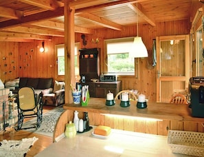 House | Interior - Holiday Home, Gowidlino (Sierakowice)