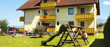 Apartment | Exterior