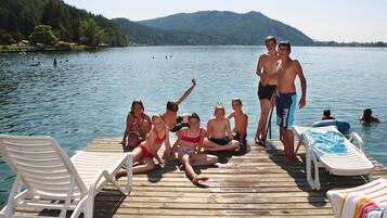 Apartamento | Área da propriedade