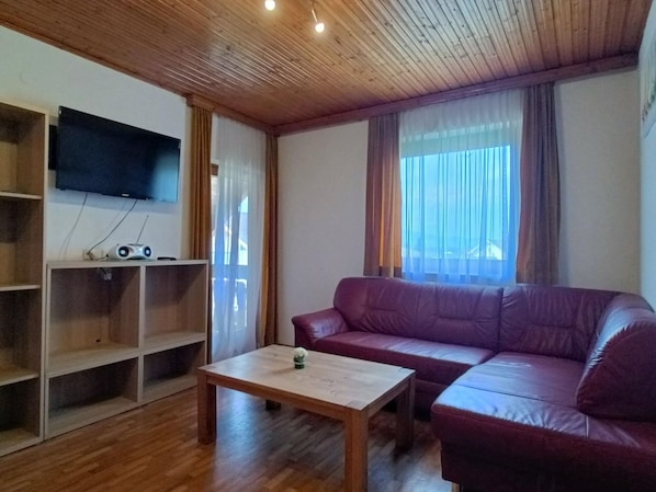 Apartment | Wohnbereich