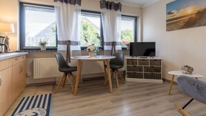 Apartment | Dining - Comfortable Holiday Apartment in St. Peter Ording (St. Peter-Ording)
