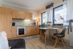 Apartment | Eigene Küche