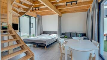 House | 3 bedrooms, individually furnished, bed sheets