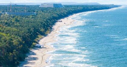 Cottage in Pustkowo Near Sandy Beach