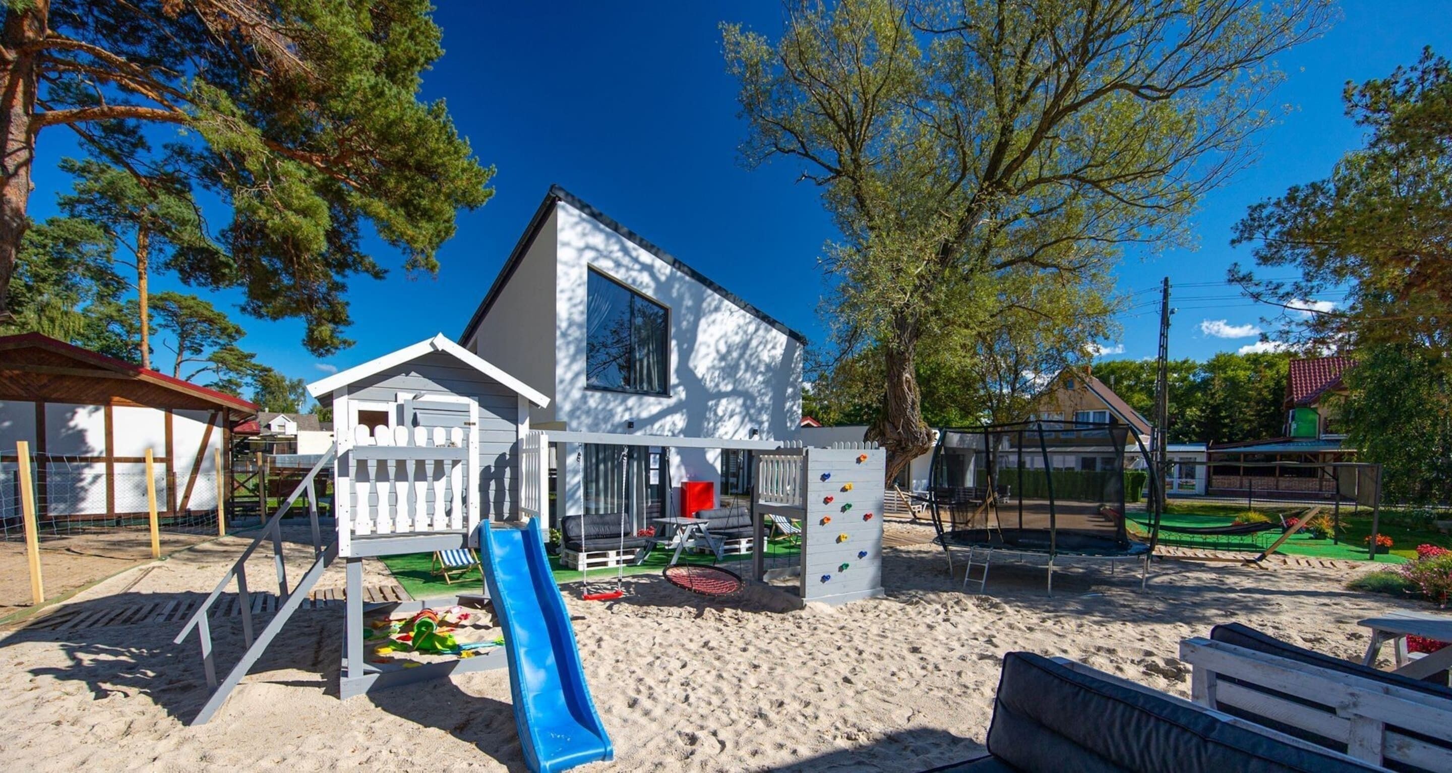 Huis | Kindergedeelte