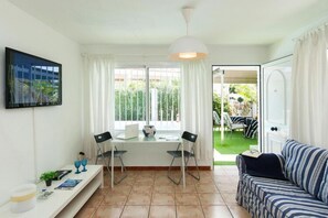 Living room - Vacation Home, San Agustin (San Bartolomé de Tirajana)