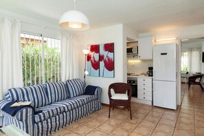 Bungalow | Coin séjour