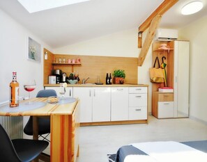 Appartement | Cuisine privée