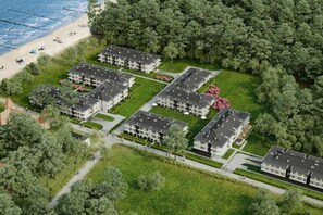Apartment | Exterior - Beautiful Apartment Very Close to the Beach (Rewal)