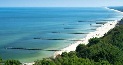 Beautiful Apartment Very Close to the Beach